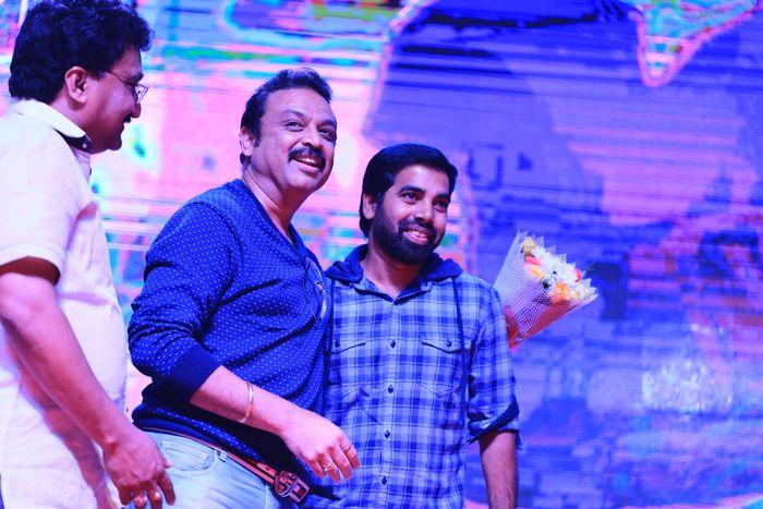 Chalo Movie Grand Success Celebrations Photos