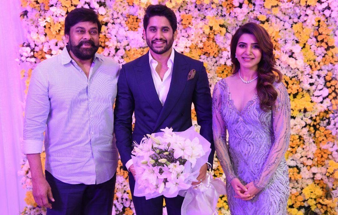 ChaySam Wedding Reception Exclusive Photos
