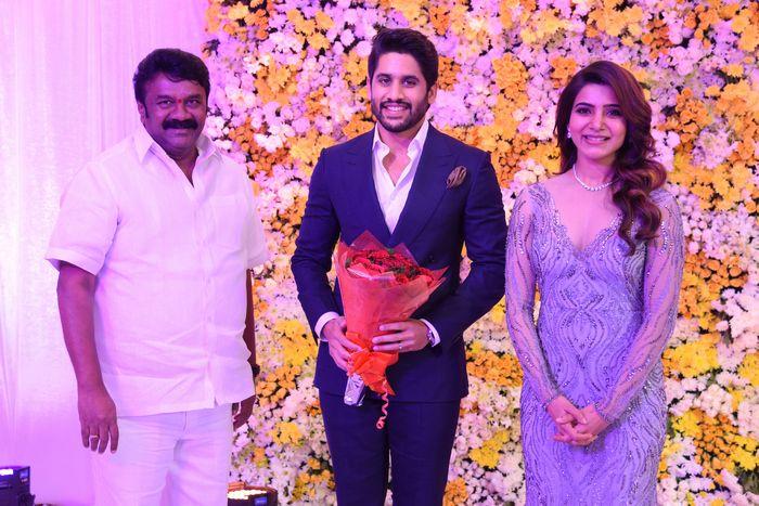ChaySam Wedding Reception Exclusive Photos