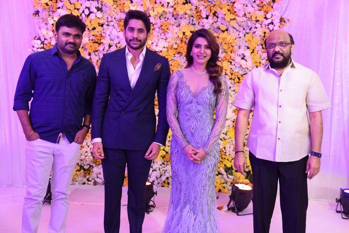 ChaySam Wedding Reception Exclusive Photos