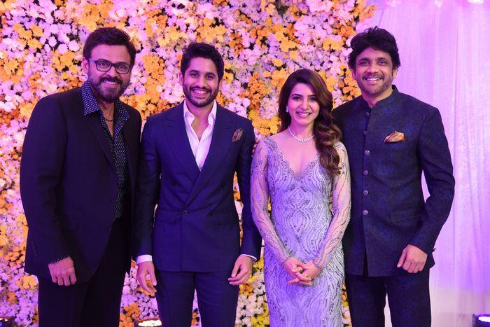 ChaySam Wedding Reception Exclusive Photos