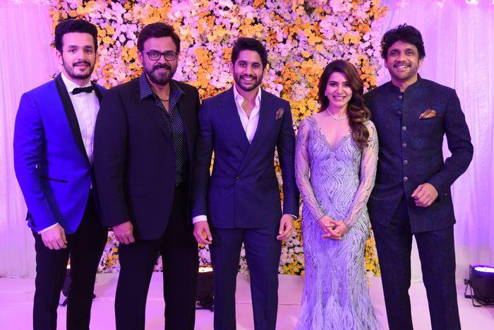 ChaySam Wedding Reception Exclusive Photos