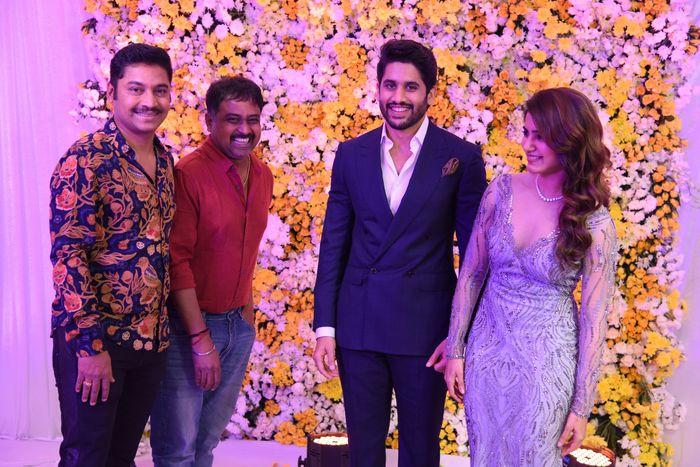 ChaySam Wedding Reception Exclusive Photos