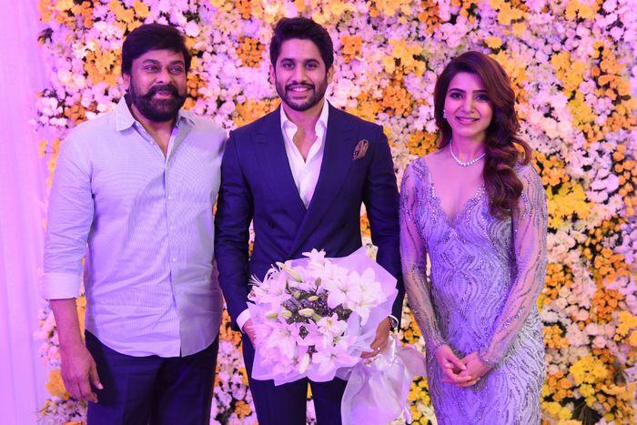 ChaySam Wedding Reception Exclusive Photos