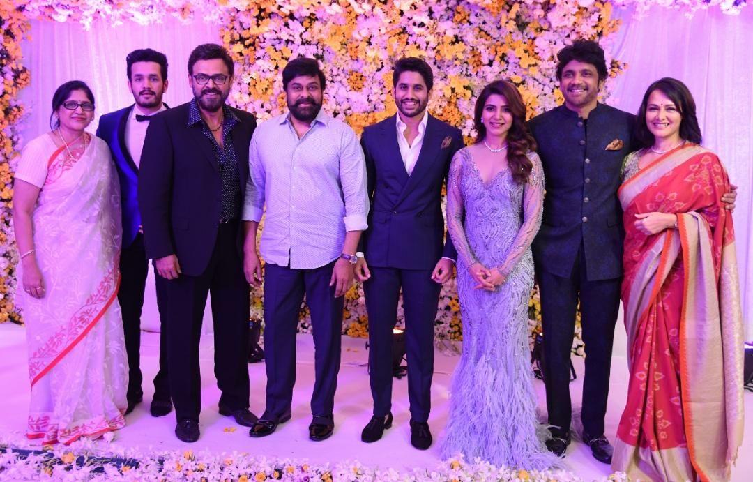 ChaySam Wedding Reception Exclusive Photos