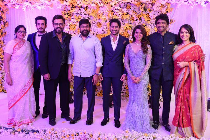 ChaySam Wedding Reception Exclusive Photos