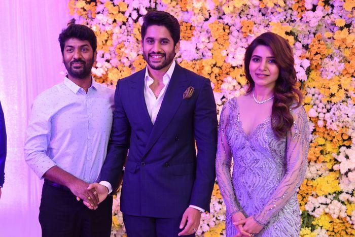 ChaySam Wedding Reception Exclusive Photos