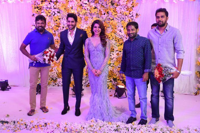 ChaySam Wedding Reception Exclusive Photos