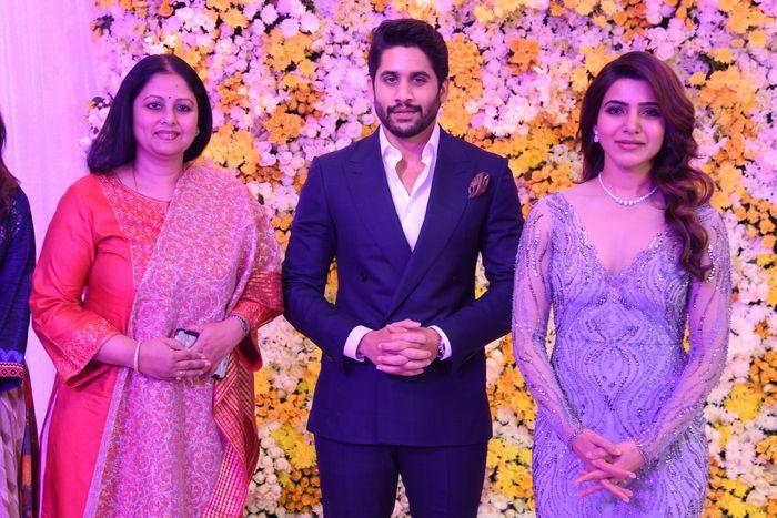 ChaySam Wedding Reception Exclusive Photos