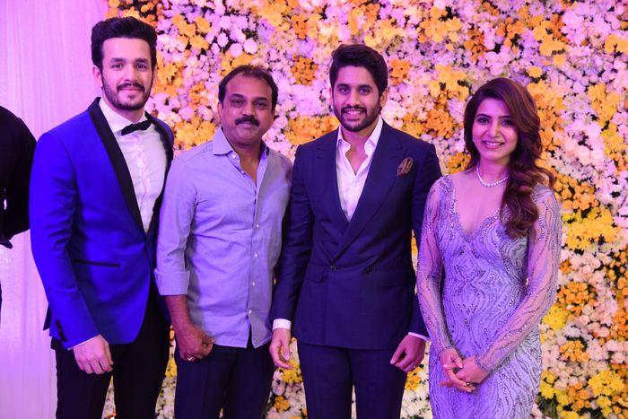 ChaySam Wedding Reception Exclusive Photos