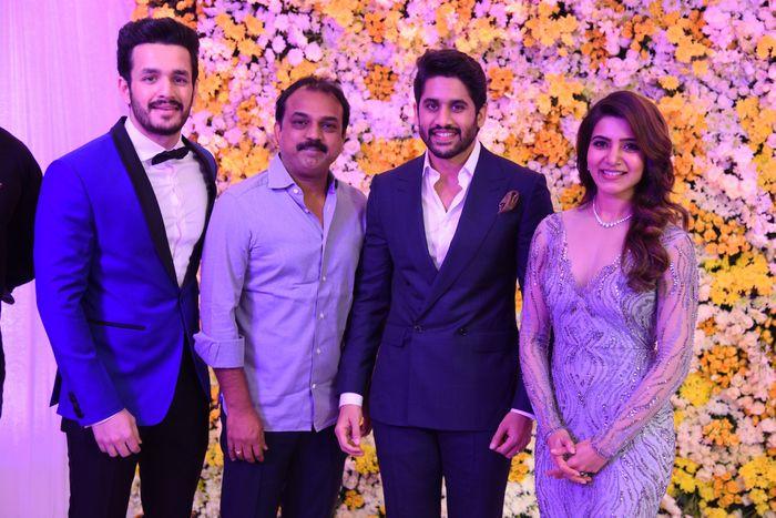 ChaySam Wedding Reception Exclusive Photos