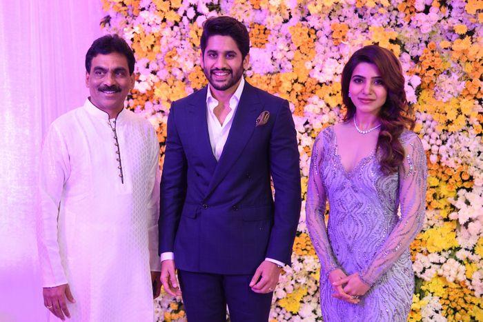 ChaySam Wedding Reception Exclusive Photos