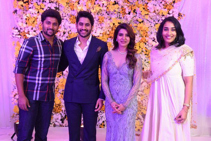 ChaySam Wedding Reception Exclusive Photos