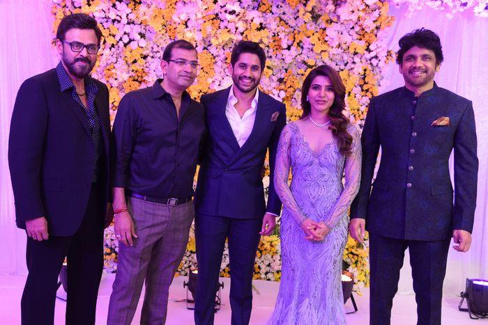 ChaySam Wedding Reception Exclusive Photos