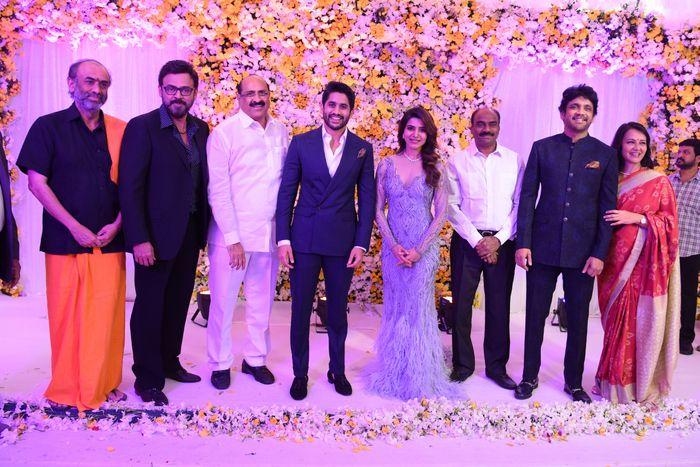 ChaySam Wedding Reception Exclusive Photos