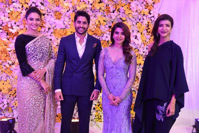 ChaySam Wedding Reception Exclusive Photos