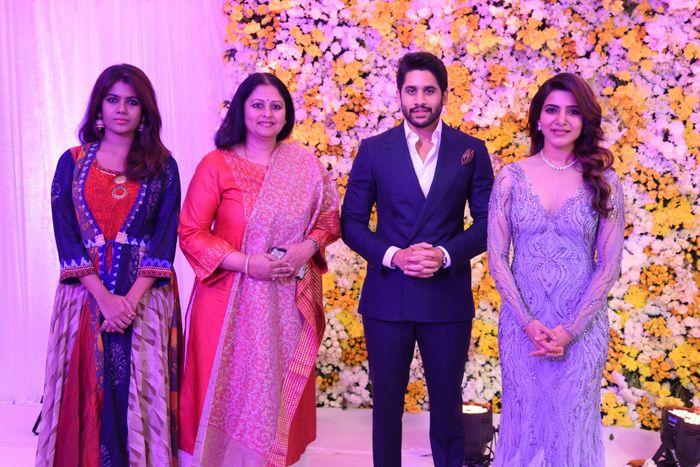 ChaySam Wedding Reception Exclusive Photos