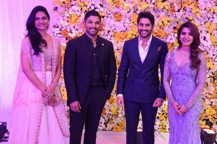 ChaySam Wedding Reception Exclusive Photos