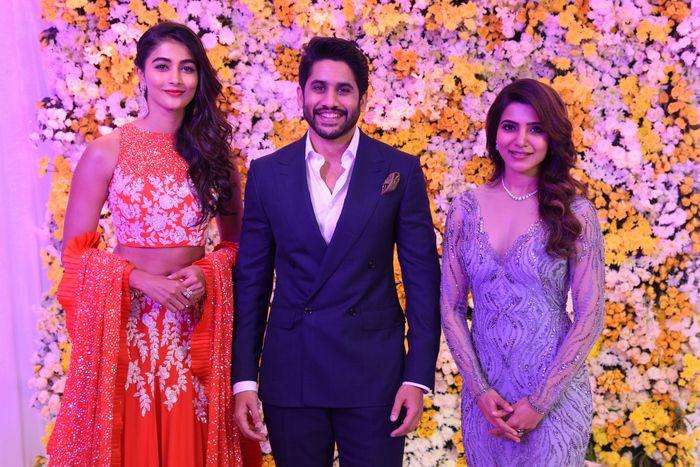 ChaySam Wedding Reception Exclusive Photos