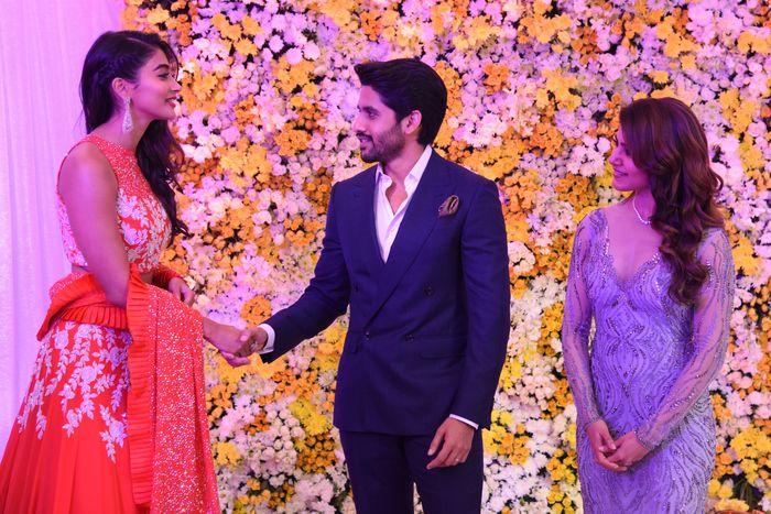 ChaySam Wedding Reception Exclusive Photos