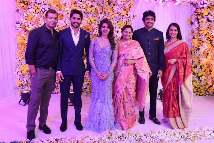 ChaySam Wedding Reception Exclusive Photos