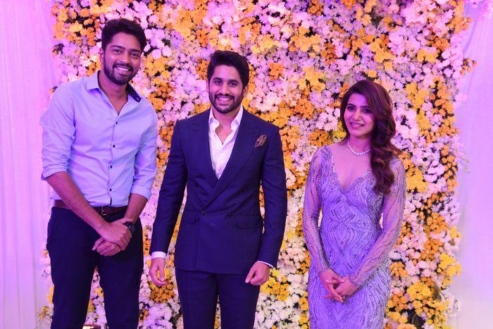 ChaySam Wedding Reception Exclusive Photos