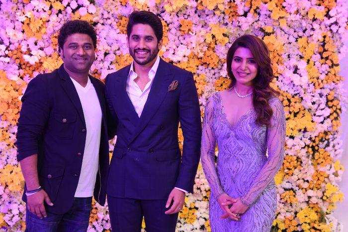 ChaySam Wedding Reception Exclusive Photos