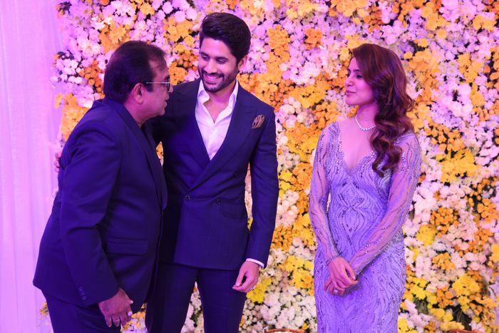 ChaySam Wedding Reception Exclusive Photos