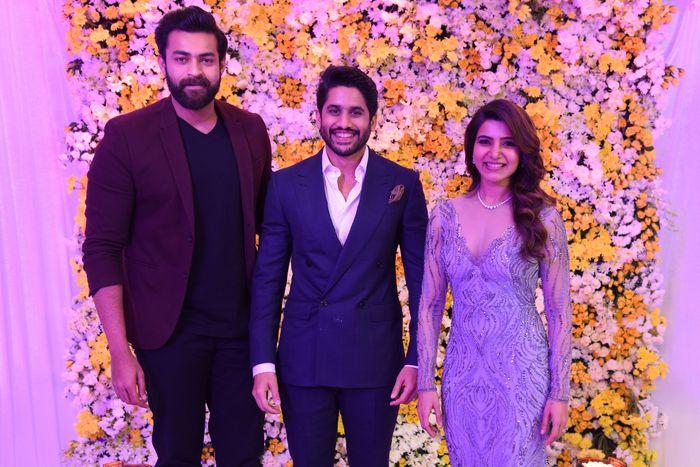 ChaySam Wedding Reception Exclusive Photos