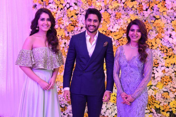 ChaySam Wedding Reception Exclusive Photos