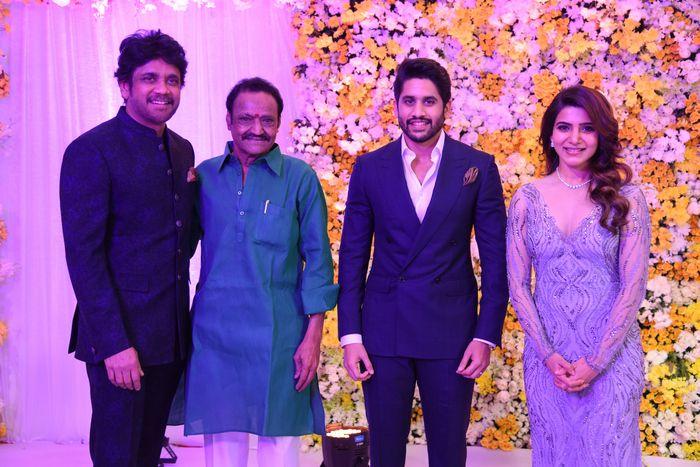 ChaySam Wedding Reception Exclusive Photos