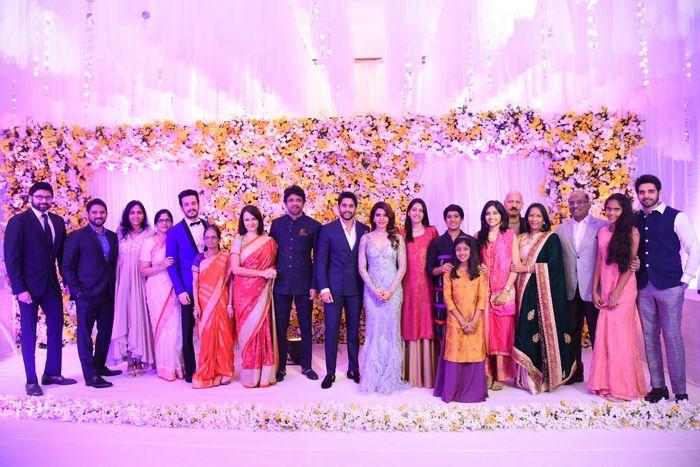 ChaySam Wedding Reception Exclusive Photos