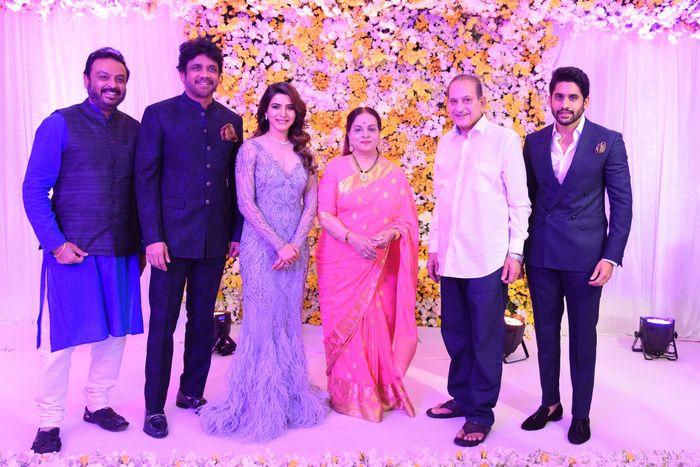 ChaySam Wedding Reception Exclusive Photos