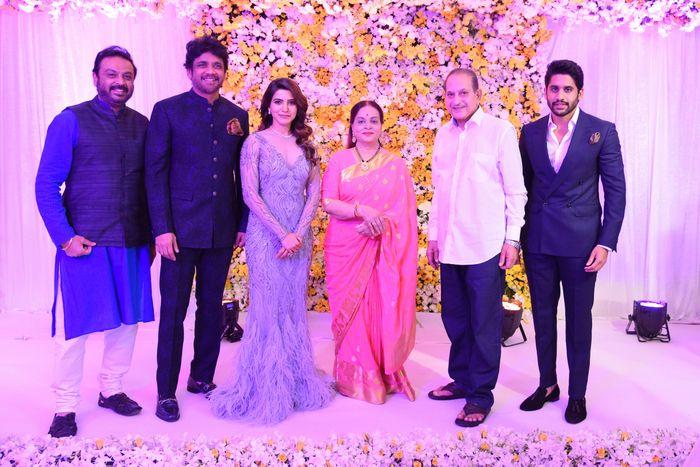 ChaySam Wedding Reception Exclusive Photos