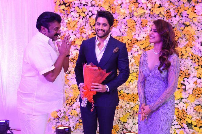 ChaySam Wedding Reception Exclusive Photos