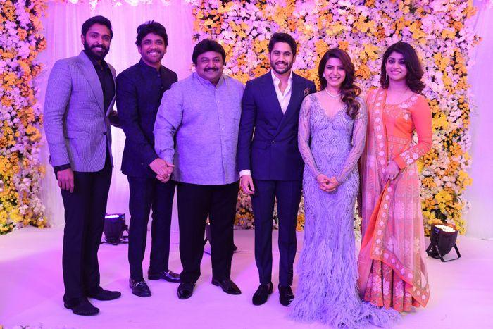 ChaySam Wedding Reception Exclusive Photos