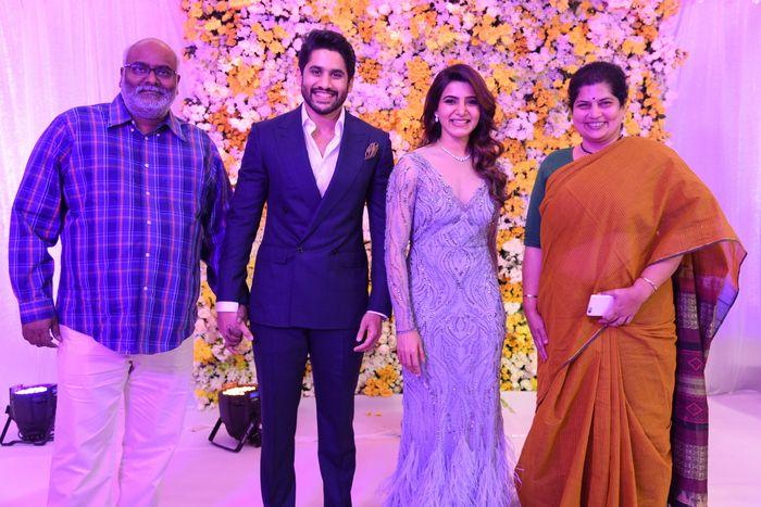ChaySam Wedding Reception Exclusive Photos