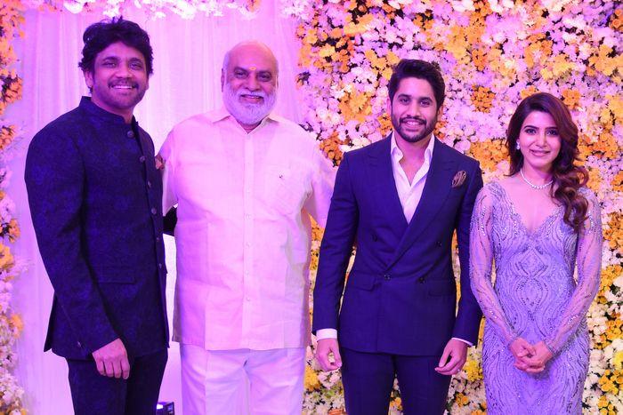 ChaySam Wedding Reception Exclusive Photos