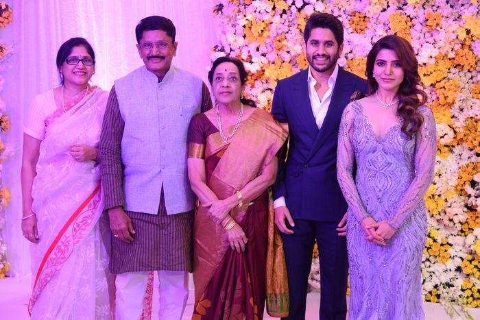 ChaySam Wedding Reception Exclusive Photos