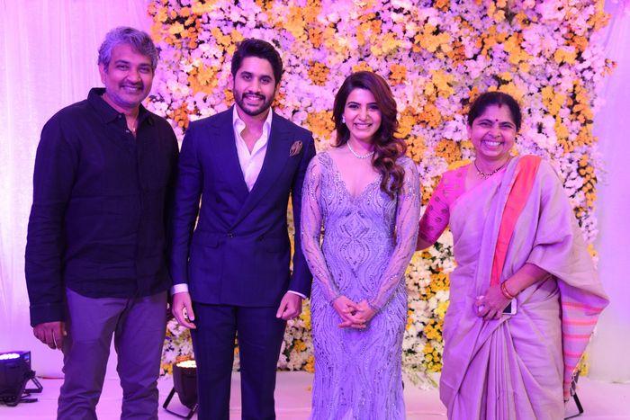 ChaySam Wedding Reception Exclusive Photos