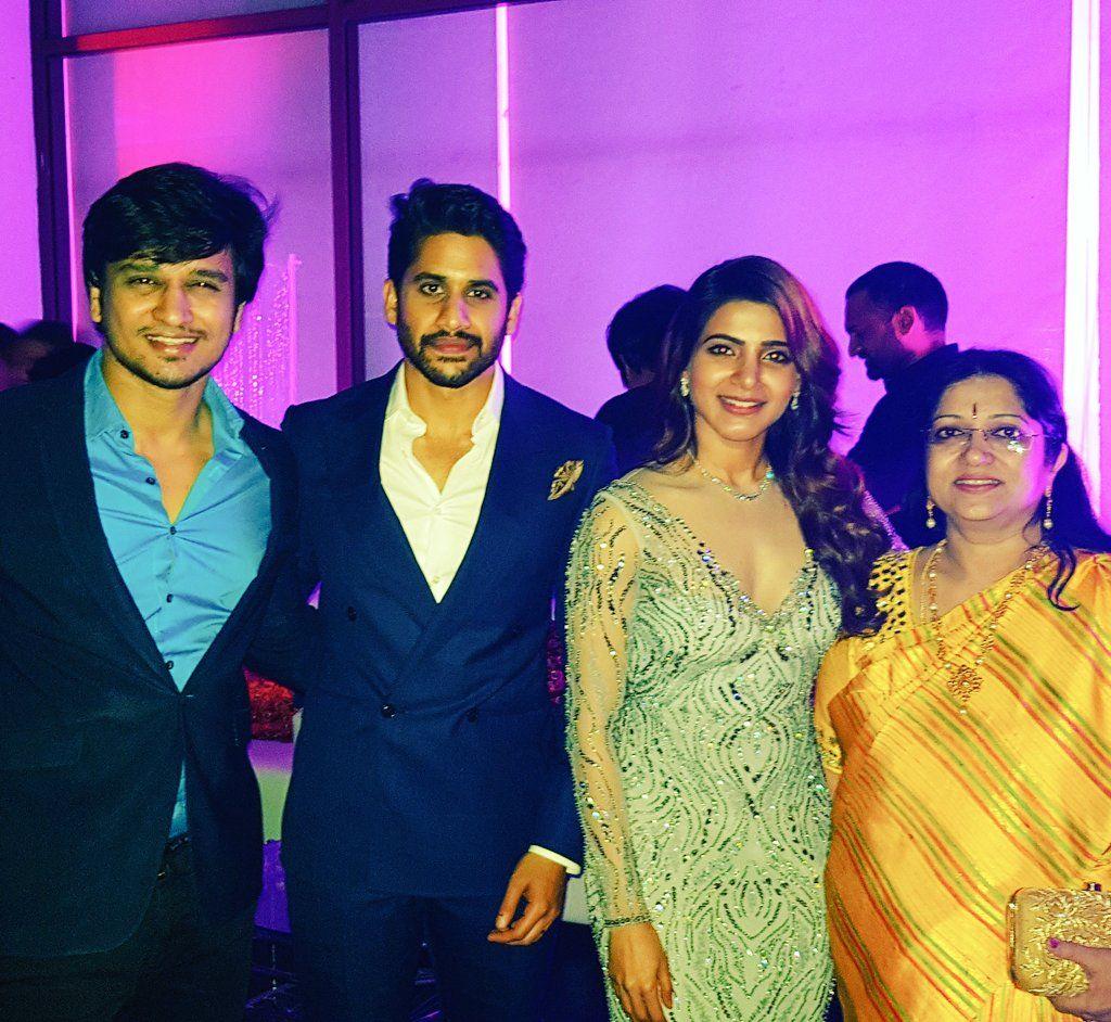 ChaySam Wedding Reception Exclusive Photos