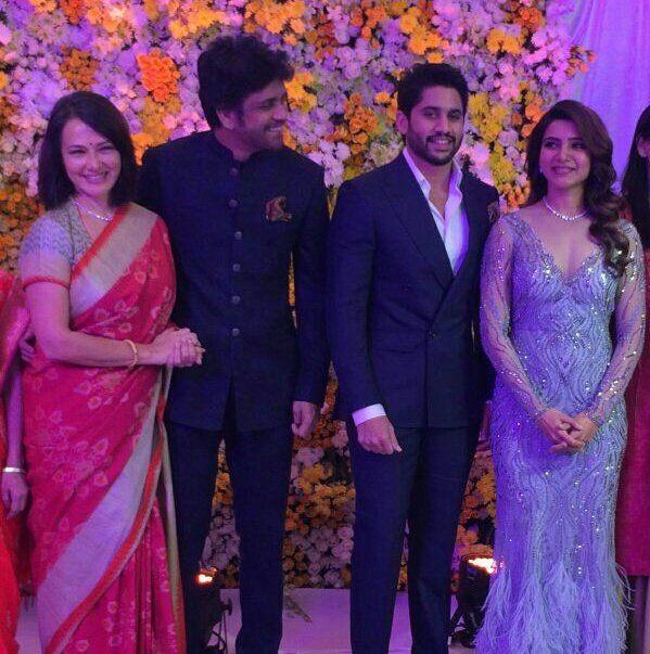 ChaySam Wedding Reception Exclusive Photos