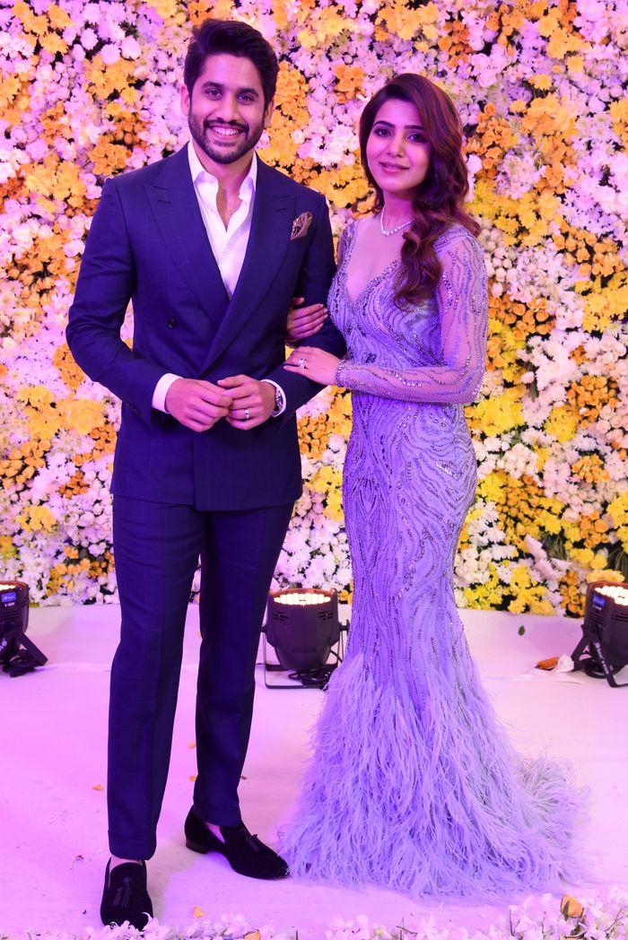 ChaySam Wedding Reception Exclusive Photos