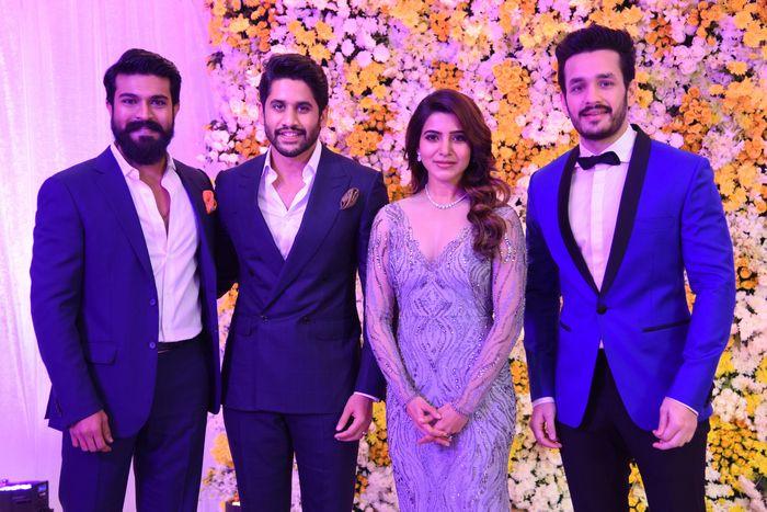 ChaySam Wedding Reception Exclusive Photos