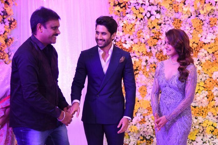 ChaySam Wedding Reception Exclusive Photos