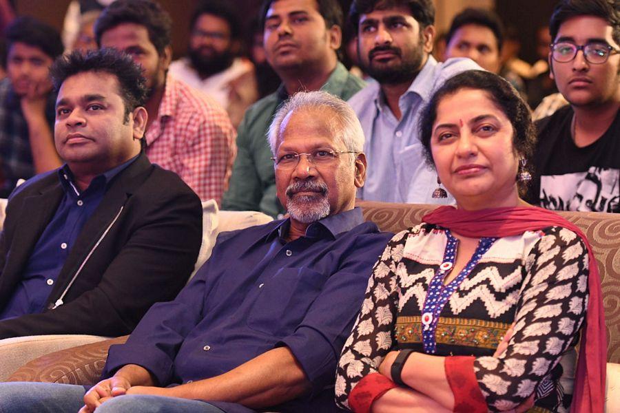 Cheliya Telugu Movie Audio Launch Photos