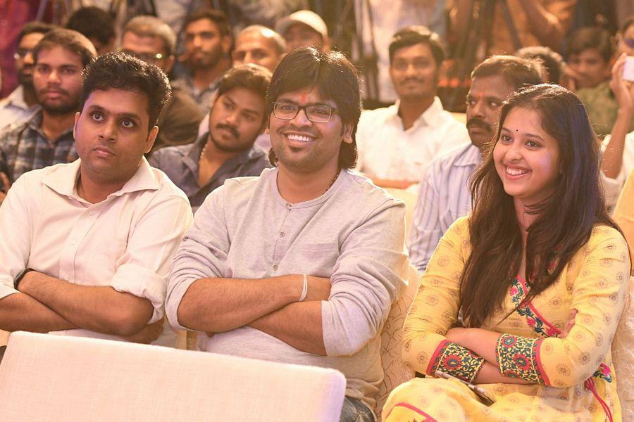 Cheliya Telugu Movie Audio Launch Photos