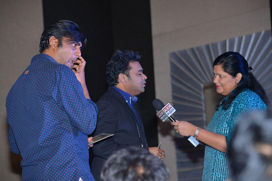 Cheliya Telugu Movie Audio Launch Photos