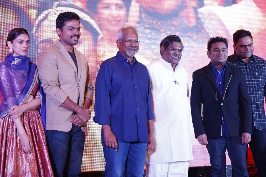 Cheliya Telugu Movie Audio Launch Photos