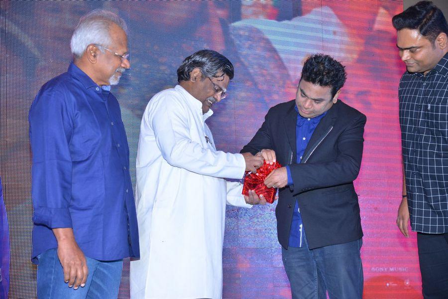 Cheliya Telugu Movie Audio Launch Photos